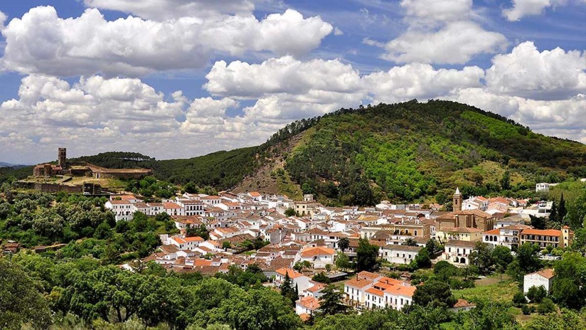 Rincon El Encanto De Aracena Extérieur photo