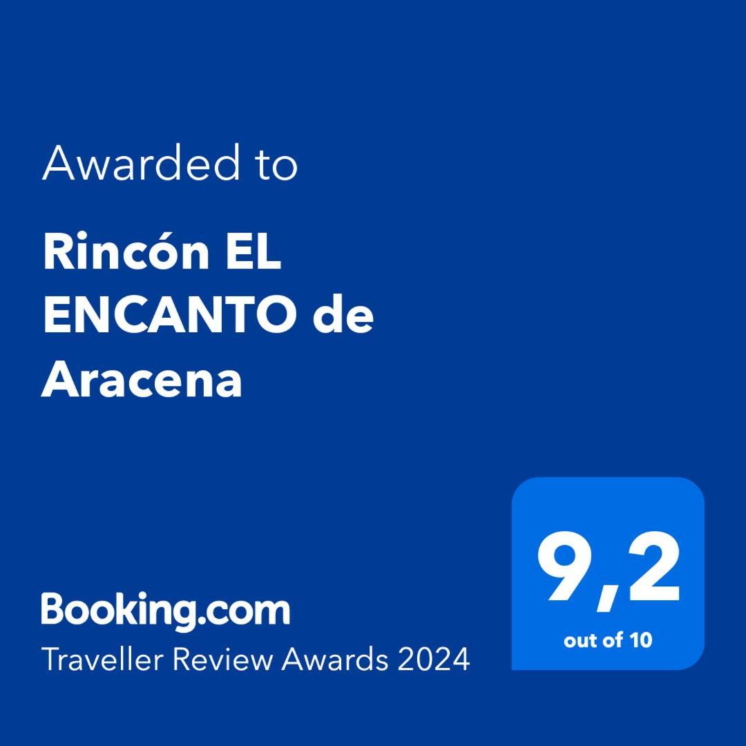 Rincon El Encanto De Aracena Extérieur photo